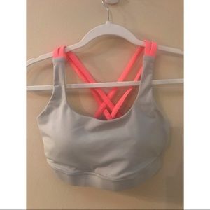 Lululemon Energy bra Size 6